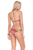 Luli Fama Dreamin Strappy Front Side Moderate Bottom